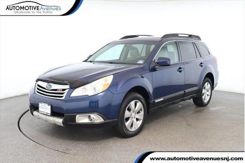 2011 Subaru Outback 3.6 R Limited