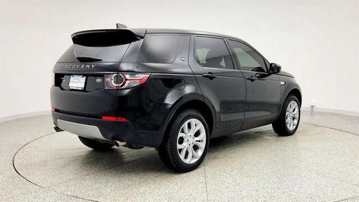 2019 Land Rover Discovery Sport HSE