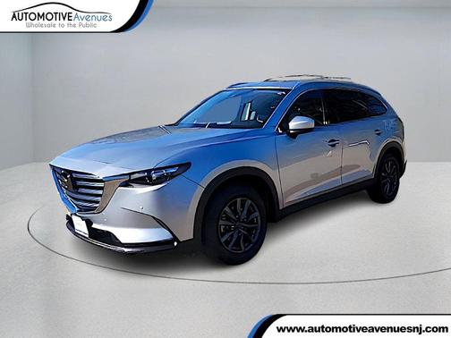 2022 Mazda CX-9 Touring