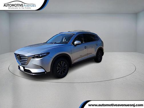 2022 Mazda CX-9 Touring