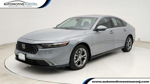2023 Honda Accord Hybrid EX-L