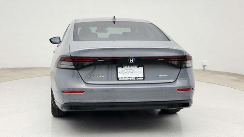 2023 Honda Accord Hybrid EX-L