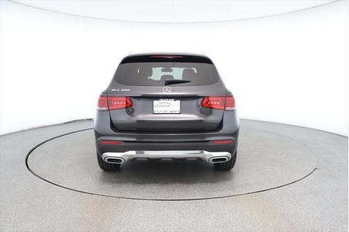 2021 Mercedes-Benz GLC 300 Base