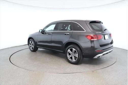 2021 Mercedes-Benz GLC 300 Base