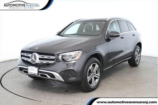 2021 Mercedes-Benz GLC 300 Base