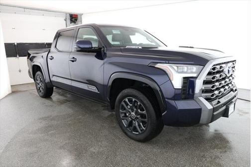 2024 Toyota Tundra Hybrid Platinum