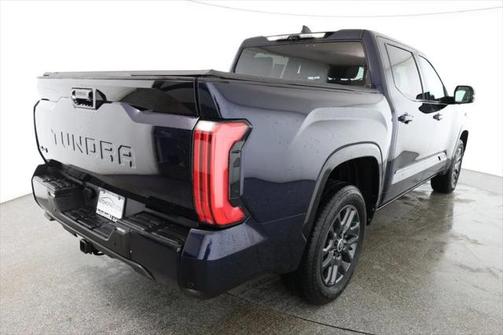 2024 Toyota Tundra Hybrid Platinum