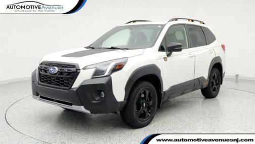 2022 Subaru Forester Wilderness