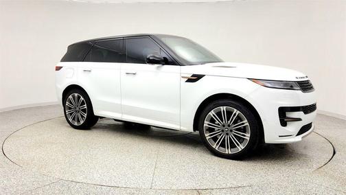 2025 Land Rover Range Rover Sport SE
