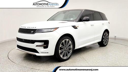 2025 Land Rover Range Rover Sport SE