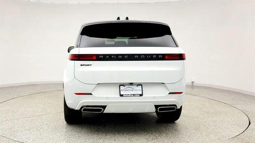 2025 Land Rover Range Rover Sport SE