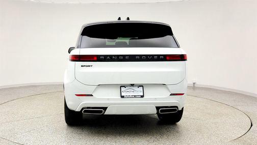 2025 Land Rover Range Rover Sport SE