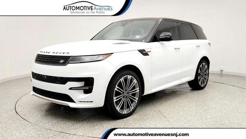 2025 Land Rover Range Rover Sport SE