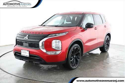 2023 Mitsubishi Outlander SE Black Edition S-AWC