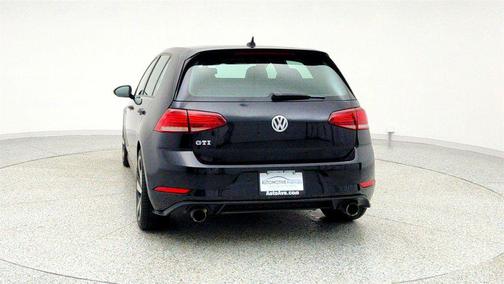 2018 Volkswagen Golf GTI 2.0T S 4-Door