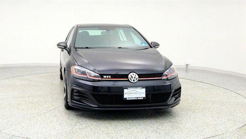 2018 Volkswagen Golf GTI 2.0T S 4-Door