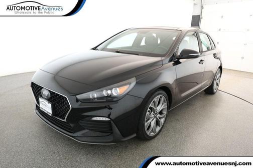 2020 Hyundai Elantra GT Base