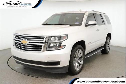 2019 Chevrolet Tahoe Premier