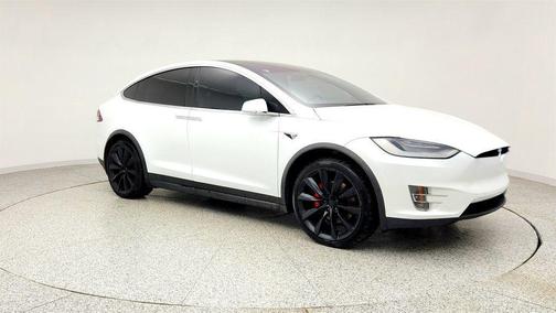 2020 Tesla Model X Performance Dual Motor All-Wheel Drive