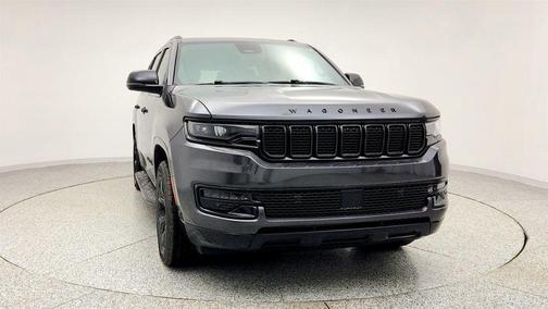 2023 Jeep Wagoneer Series II Carbide 4x4