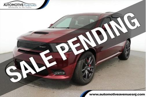 2018 Dodge Durango SRT