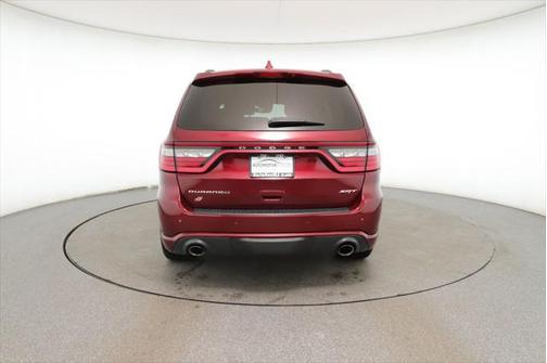 2018 Dodge Durango SRT