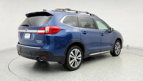 2022 Subaru Ascent Limited 7-Passenger