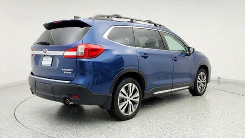2022 Subaru Ascent Limited 7-Passenger