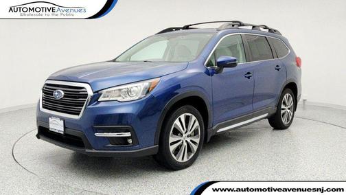 2022 Subaru Ascent Limited 7-Passenger