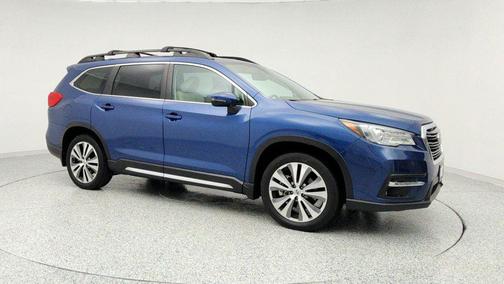 2022 Subaru Ascent Limited 7-Passenger