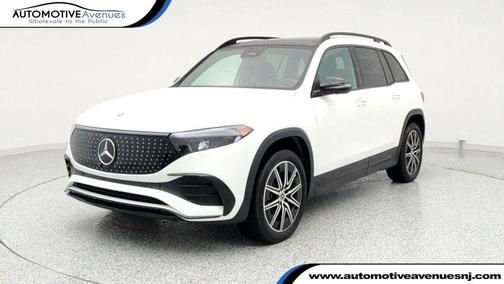 2024 Mercedes-Benz EQB 250 Base