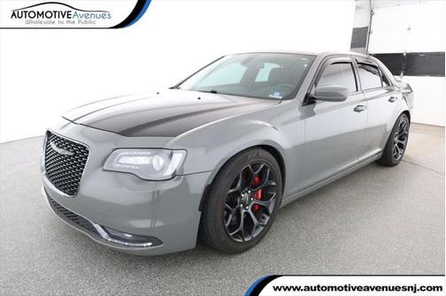 2019 Chrysler 300 S