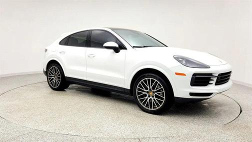 2023 Porsche Cayenne Platinum Edition