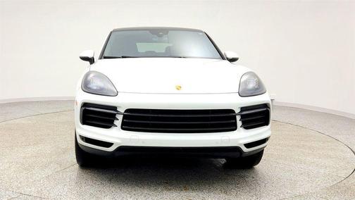 2023 Porsche Cayenne Platinum Edition