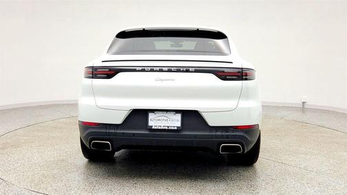 2023 Porsche Cayenne Platinum Edition