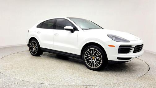 2023 Porsche Cayenne Platinum Edition