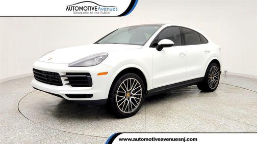 2023 Porsche Cayenne Platinum Edition