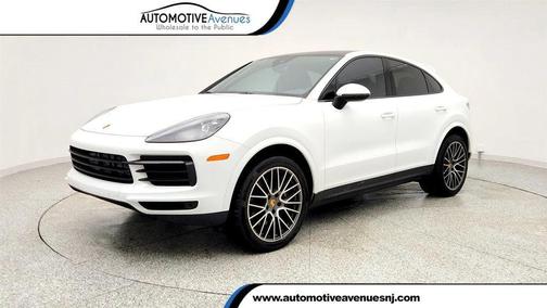 2023 Porsche Cayenne Platinum Edition