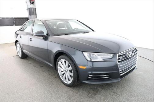 2017 Audi A4 2.0T Premium