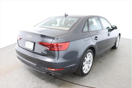 2017 Audi A4 2.0T Premium