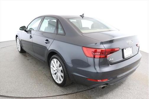 2017 Audi A4 2.0T Premium