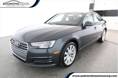 2017 Audi A4 2.0T Premium