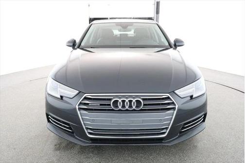 2017 Audi A4 2.0T Premium