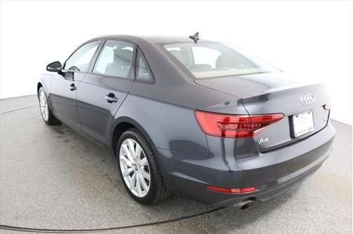 2017 Audi A4 2.0T Premium