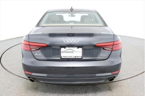 2017 Audi A4 2.0T Premium
