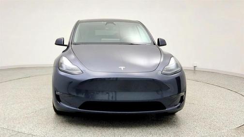 Deep Blue Metallic 2023 Tesla Model Y Performance Dual Motor All-Wheel Drive