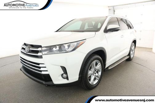 2018 Toyota Highlander Limited