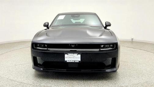 Diamond Black Crystal Pearlcoat 2024 Dodge Charger Daytona Scat Pack