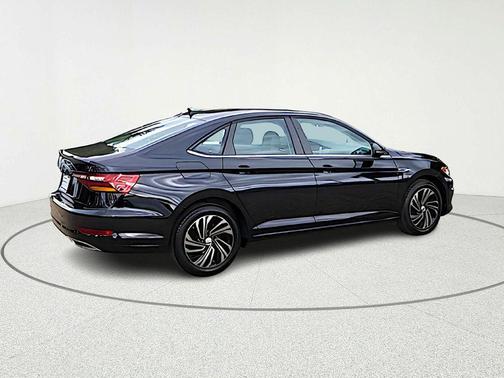 2019 Volkswagen Jetta 1.4T SEL Premium