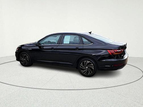 2019 Volkswagen Jetta 1.4T SEL Premium